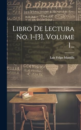 Stock image for Libro De Lectura No. 1-[3], Volume 1. for sale by PBShop.store US