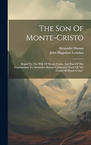 Imagen de archivo de The The Son Of Monte-cristo a la venta por PBShop.store US