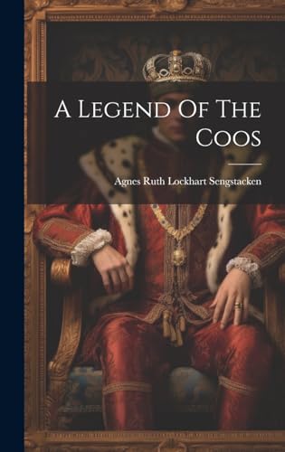 Stock image for A Legend Of The Coos for sale by THE SAINT BOOKSTORE