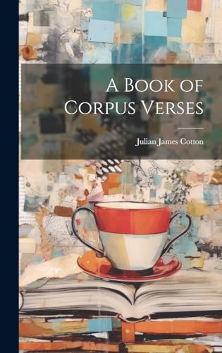 Stock image for A A Book of Corpus Verses for sale by PBShop.store US