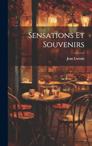 Beispielbild fr Sensations Et Souvenirs zum Verkauf von PBShop.store US