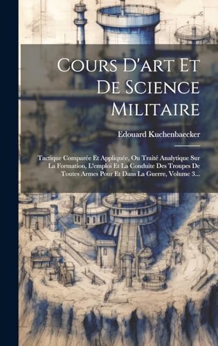 Stock image for Cours D'art Et De Science Militaire for sale by PBShop.store US