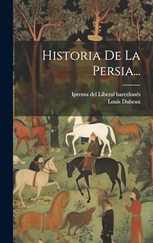 Stock image for Historia De La Persia. for sale by PBShop.store US