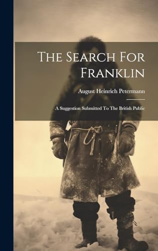 Beispielbild fr The The Search For Franklin zum Verkauf von PBShop.store US