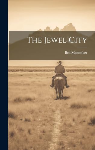 Stock image for The The Jewel City for sale by PBShop.store US