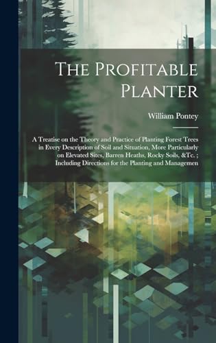 Stock image for The The Profitable Planter for sale by PBShop.store US
