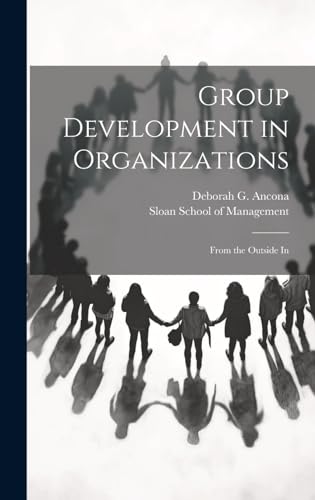 Imagen de archivo de Group Development in Organizations a la venta por PBShop.store US