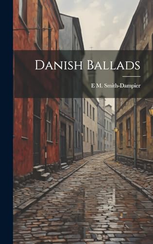Stock image for Danish Ballads for sale by PBShop.store US