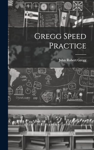 Stock image for Gregg Speed Practice for sale by PBShop.store US