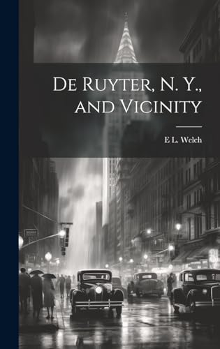 Stock image for De Ruyter, N. Y., and Vicinity for sale by PBShop.store US