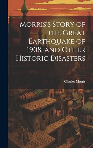 Stock image for Morris's Story of the Great Earthquake of 1908, and Other Historic Disasters for sale by GreatBookPrices