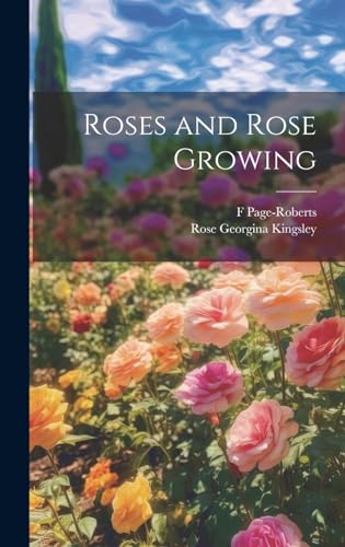 Imagen de archivo de Roses and Rose Growing a la venta por PBShop.store US