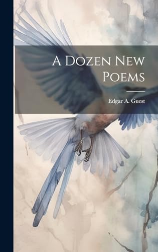 Stock image for A A Dozen new Poems for sale by PBShop.store US