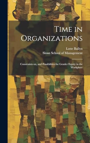 Stock image for Time in Organizations for sale by PBShop.store US