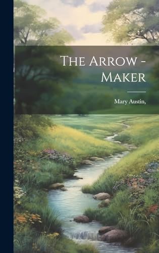 Stock image for The The Arrow -Maker for sale by PBShop.store US