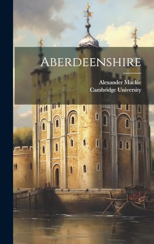 Stock image for Aberdeenshire for sale by PBShop.store US