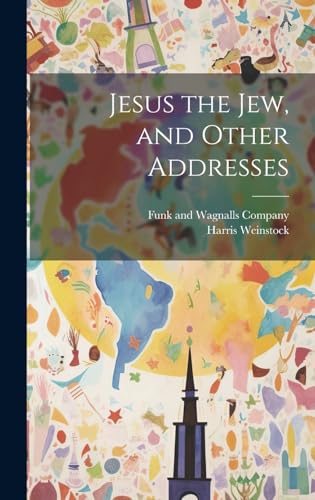 Stock image for Jesus the Jew, and Other Addresses for sale by PBShop.store US