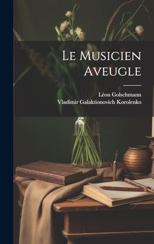Imagen de archivo de Le musicien aveugle (French Edition) a la venta por Ria Christie Collections