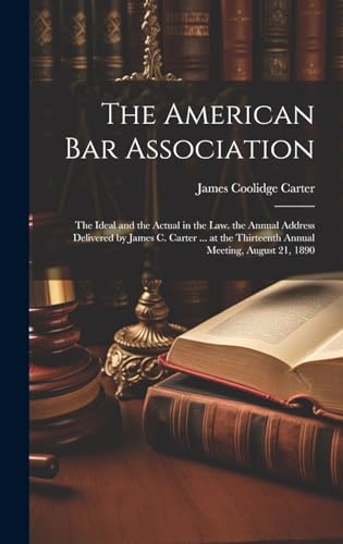 Stock image for The The American Bar Association for sale by PBShop.store US