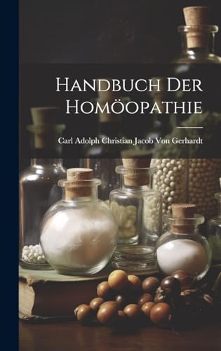 Stock image for Handbuch Der Hom?opathie for sale by PBShop.store US