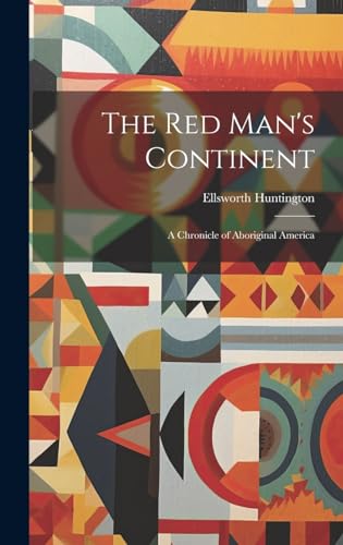 Stock image for The The Red Man's Continent for sale by PBShop.store US