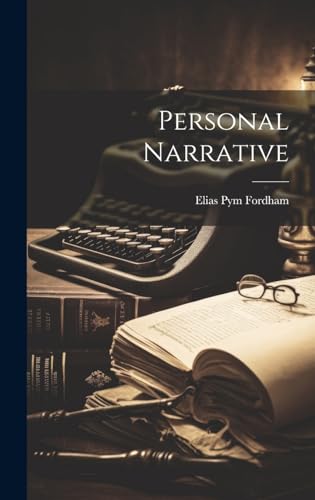 Stock image for Personal Narrative for sale by PBShop.store US