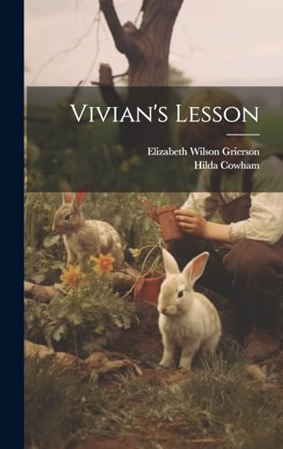 Stock image for Vivian's Lesson for sale by PBShop.store US