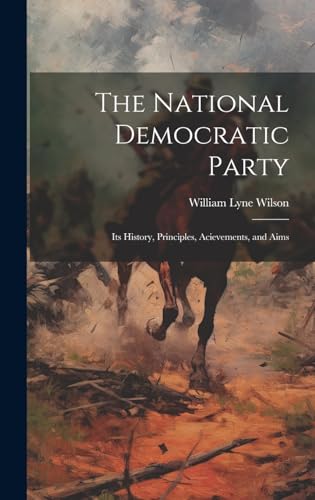 Imagen de archivo de The The National Democratic Party a la venta por PBShop.store US