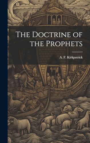 Stock image for The The Doctrine of the Prophets for sale by PBShop.store US