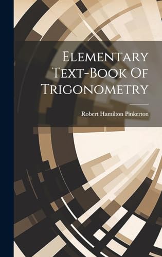 9781019651605: Elementary Text-book Of Trigonometry