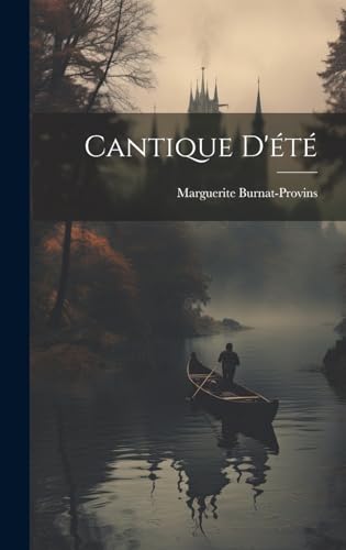 Stock image for Cantique D'?t? for sale by PBShop.store US