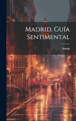 Stock image for Madrid, Gu?a Sentimental for sale by PBShop.store US