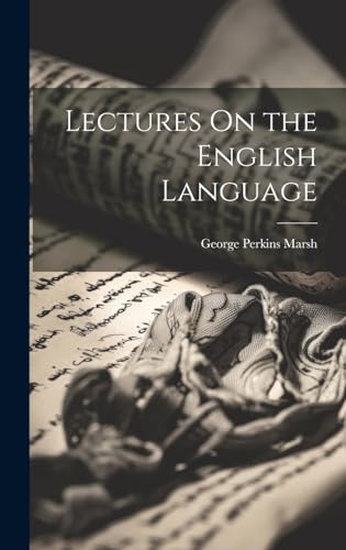 Immagine dell'editore per Lectures On the English Language venduto da Ria Christie Collections