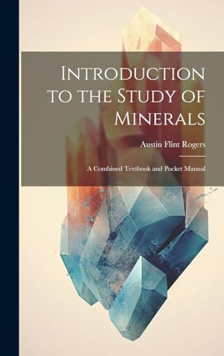 Stock image for Introduction to the Study of Minerals for sale by PBShop.store US
