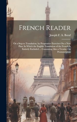 Stock image for French Reader for sale by PBShop.store US