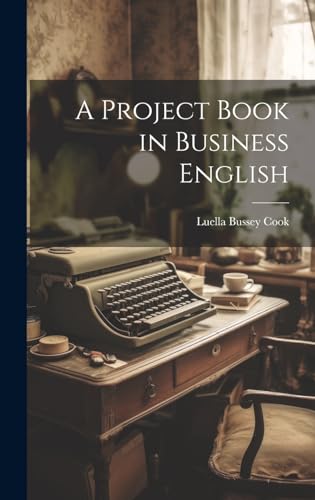 Stock image for A A Project Book in Business English for sale by PBShop.store US