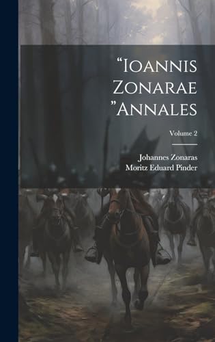 Imagen de archivo de Ioannis Zonarae "Annales; Volume 2 a la venta por PBShop.store US