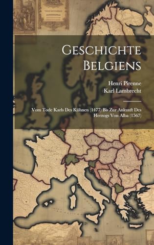 Stock image for Geschichte Belgiens for sale by PBShop.store US