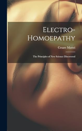 Stock image for Electro-Homoepathy for sale by PBShop.store US