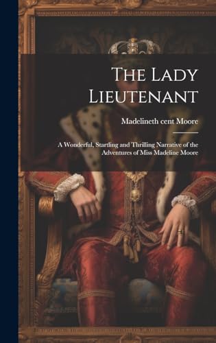 Stock image for The Lady Lieutenant: a Wonderful, Startling and Thrilling Narrative of the Adventures of Miss Madeline Moore for sale by THE SAINT BOOKSTORE