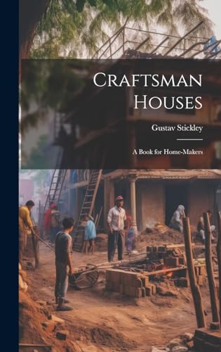 Stock image for Craftsman Houses: a Book for Home-makers for sale by Ria Christie Collections