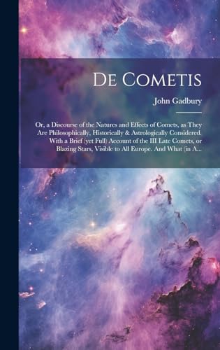 Stock image for De Cometis for sale by PBShop.store US