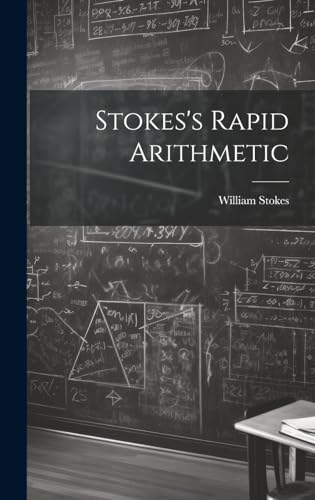 Stock image for Stokes's Rapid Arithmetic for sale by PBShop.store US