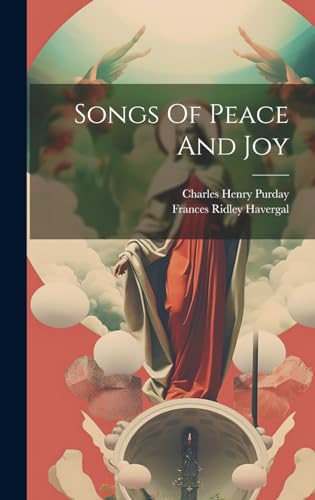 Stock image for Songs Of Peace And Joy for sale by PBShop.store US