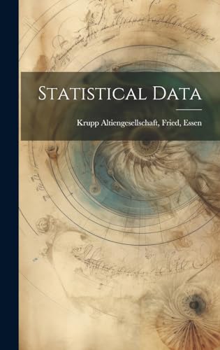 9781019716885: Statistical Data