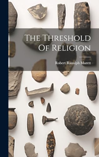 9781019719978: The Threshold Of Religion