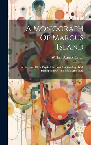 Stock image for A A Monograph Of Marcus Island for sale by PBShop.store US