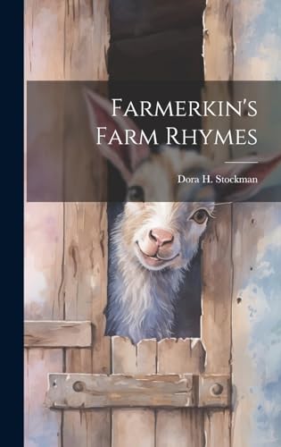 Stock image for Farmerkin's Farm Rhymes for sale by PBShop.store US