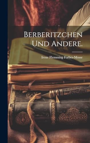 Stock image for Berberitzchen und Andere. for sale by PBShop.store US