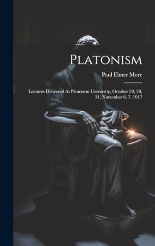 Imagen de archivo de Platonism a la venta por PBShop.store US